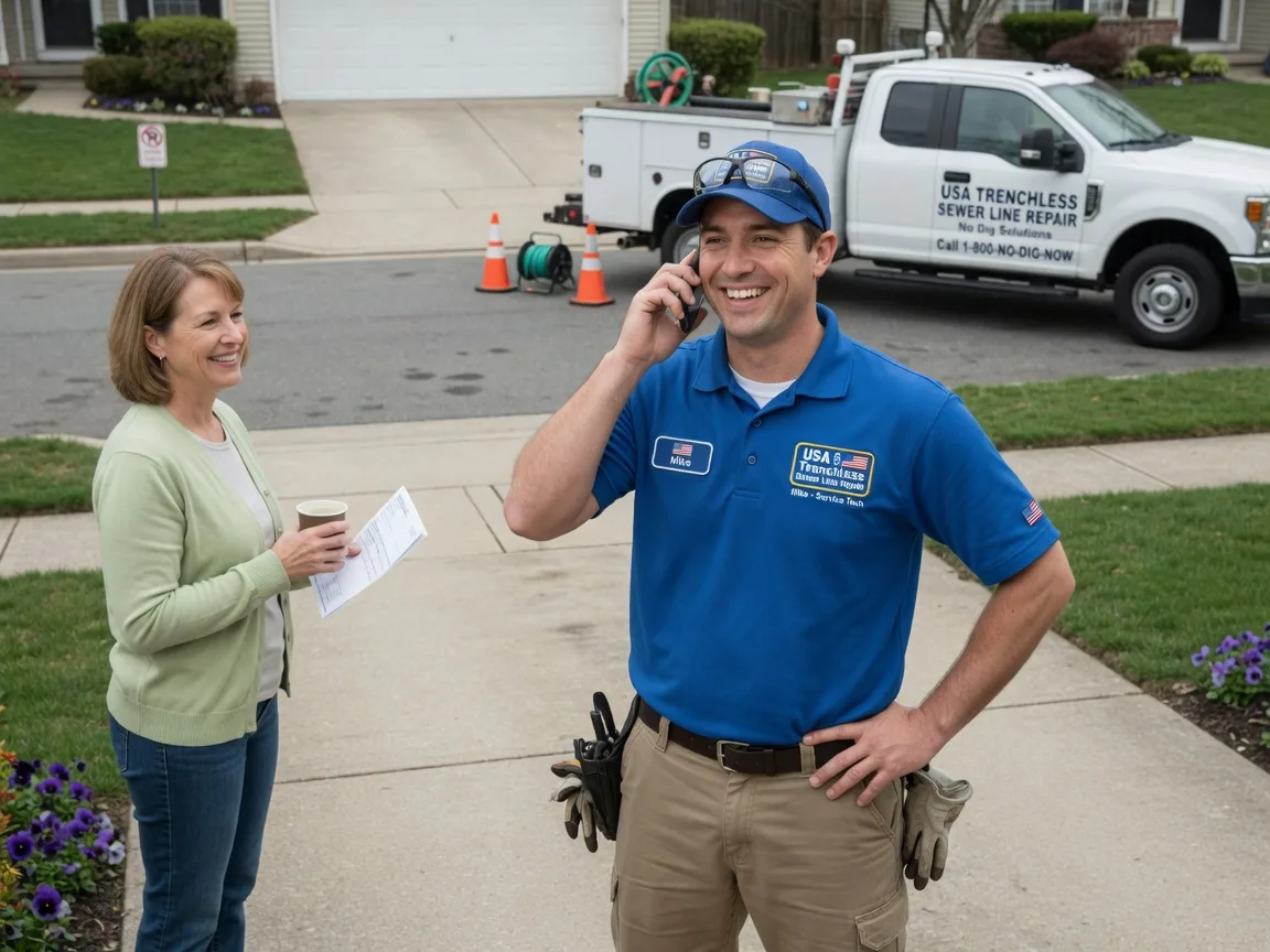 Sewer Line Repair Bat Cave, NC FAQs